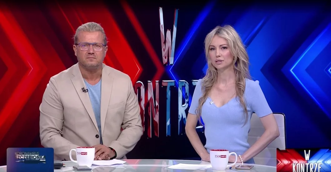 Jarosław Jakimowicz i Magdalena Ogórek postanowili skomentować sprawę coming outu Andrzeja Piasecznego.