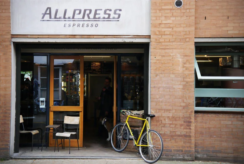 Allpress Espresso, czyli dobry adres na poranną kawę