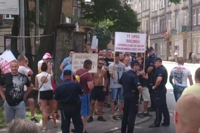 Ukraiński zespół nie wystąpi w Przemyślu.