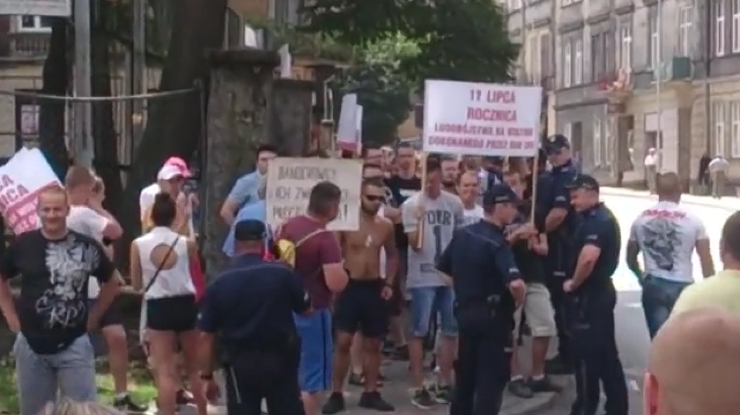 Ukraiński zespół nie wystąpi w Przemyślu.