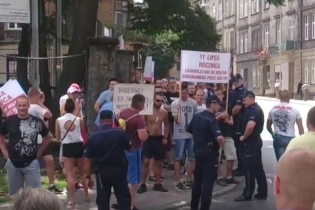 Ukraiński zespół nie wystąpi w Przemyślu.