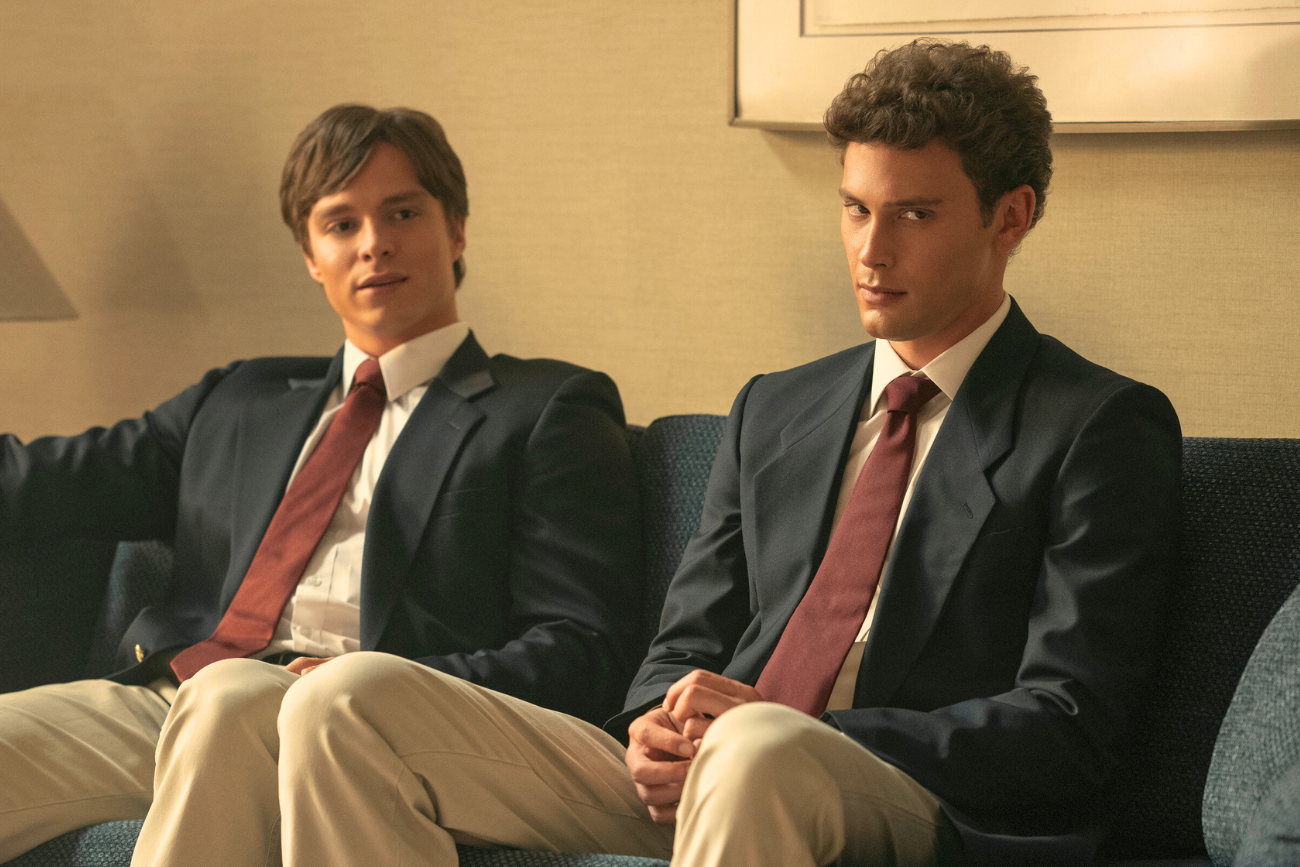 "Potwory: Historia Lyle'a i Erika Menendezów", bracia Menendez