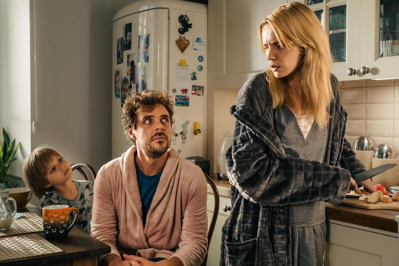 Zwiastun polskiej komedii "Na twoim miejscu".