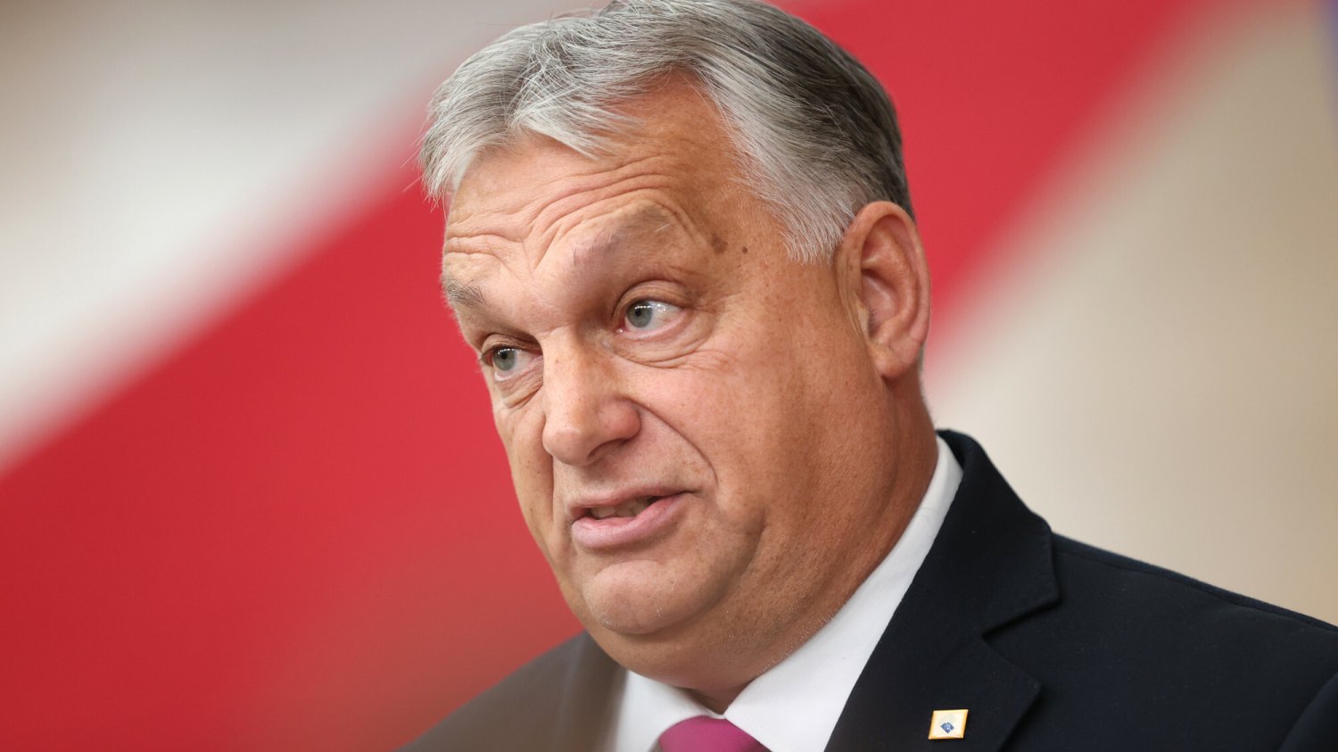 Premier Węgier stanowczo sprzeciwia się dołączeniu Ukrainy w szeregi Unii Europejskiej
