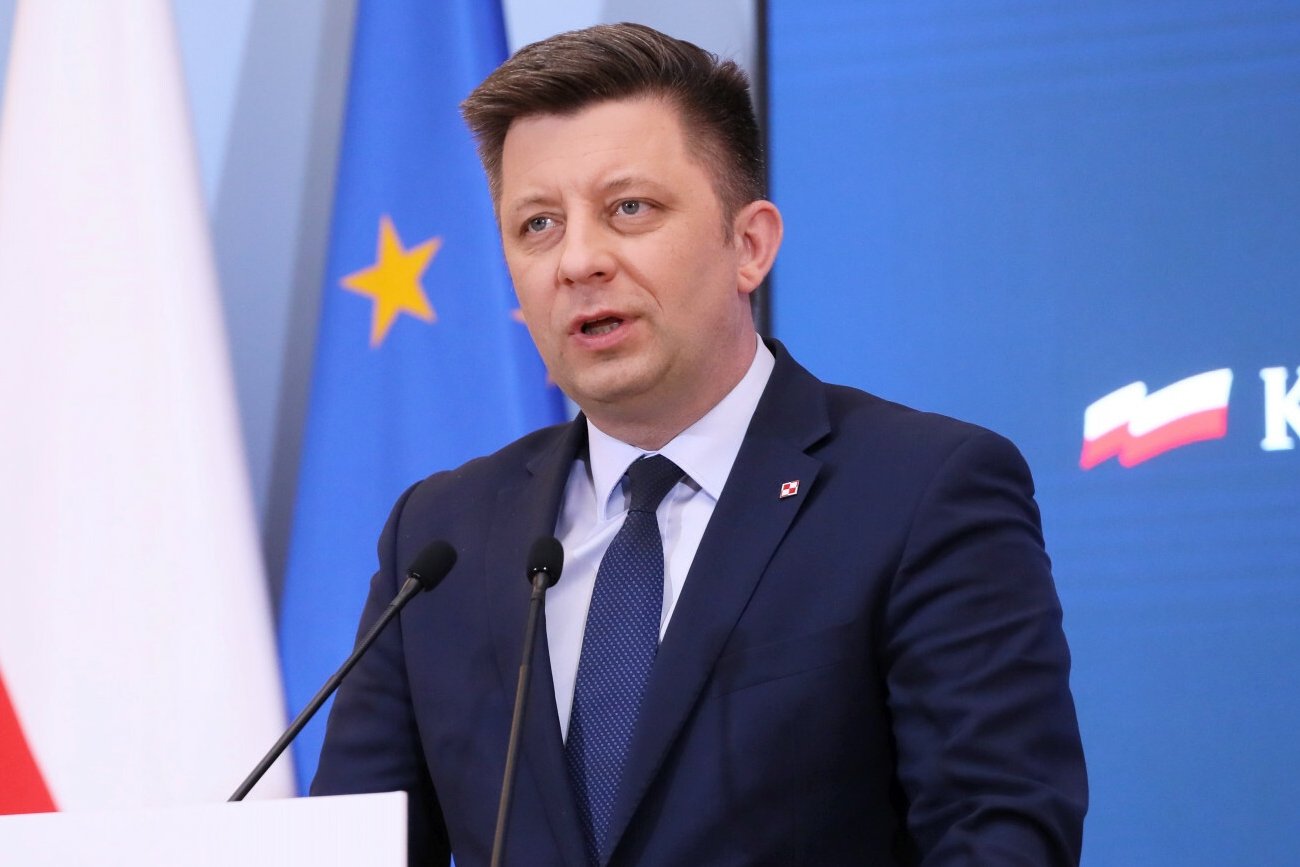 Michał Dworczyk tłumaczy, dlaczego dystrybuowany jest jodek potasu