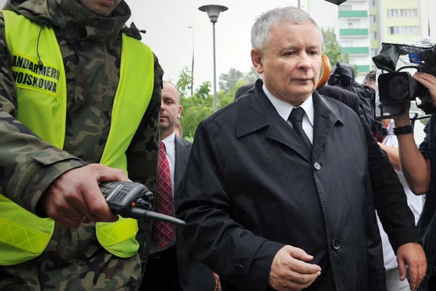 Afera w ŻW ws. ochrony Kaczyńskiego. Wojskowi zabrali głos.