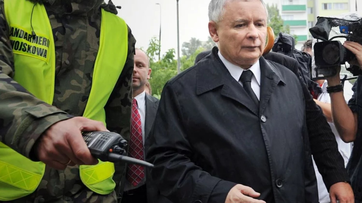 Afera w ŻW ws. ochrony Kaczyńskiego. Wojskowi zabrali głos.