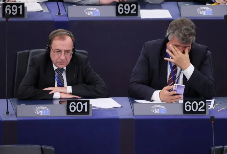 Kamiński i Wąsik bez immunitetów. Parlament Europejski zdecydował