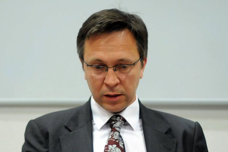 Prof. Krzysztof Rybiński zawiódł się, gdy nie nadszedł kolejny kryzys. Zawiedli się też klienci jego funduszu inwestycyjnego Eurogeddon.