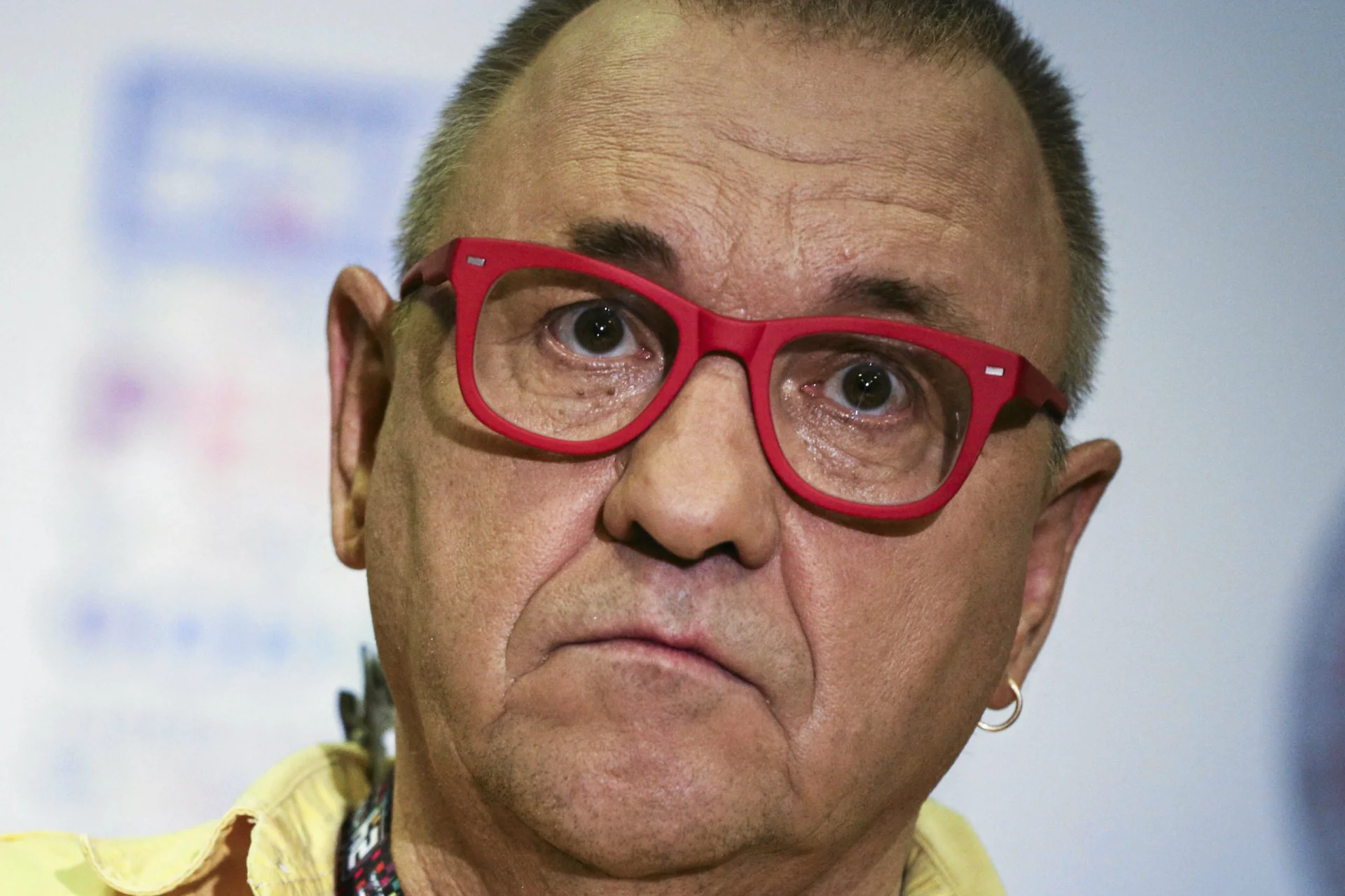 Jurek Owsiak stanął przed sądem z powodu Krystyny Pawłowicz.