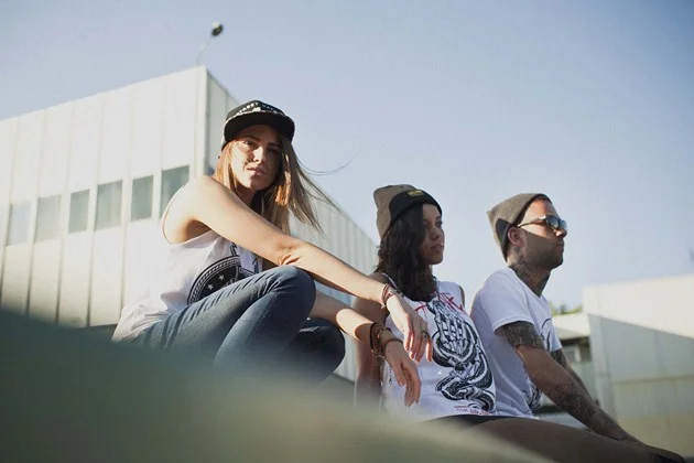 Lookbook The Hive (Jesien-Zima 2012)