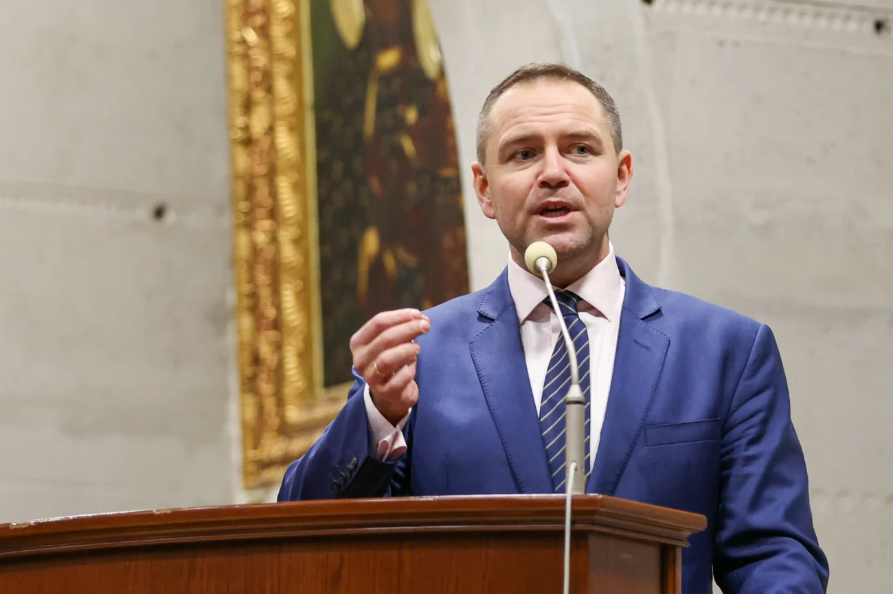 Kandydat PiS na prezydenta to Karol Nawrocki. Karol Nawrocki, kandydat PiS na prezydenta.