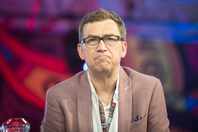 Były prezenter "Teleexpresu" Maciej Orłoś rozstał się z Telewizją WP.