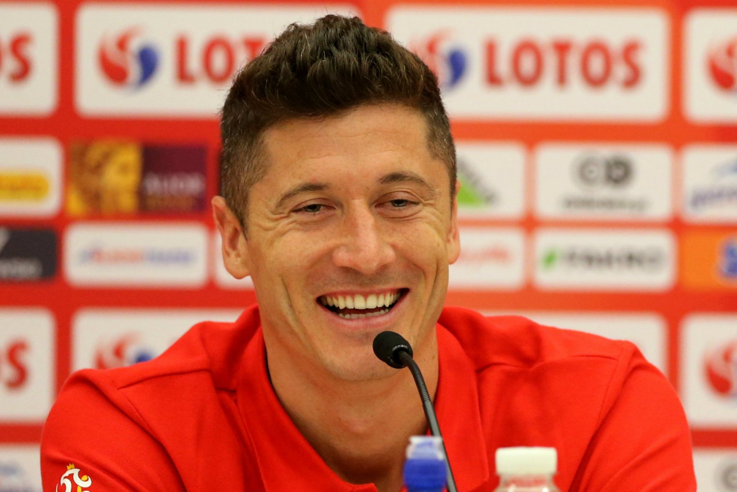Robert Lewandowski znalazł się na 94. miejscu listy 100 najbogatszych Polaków tygodnika "Wprost".