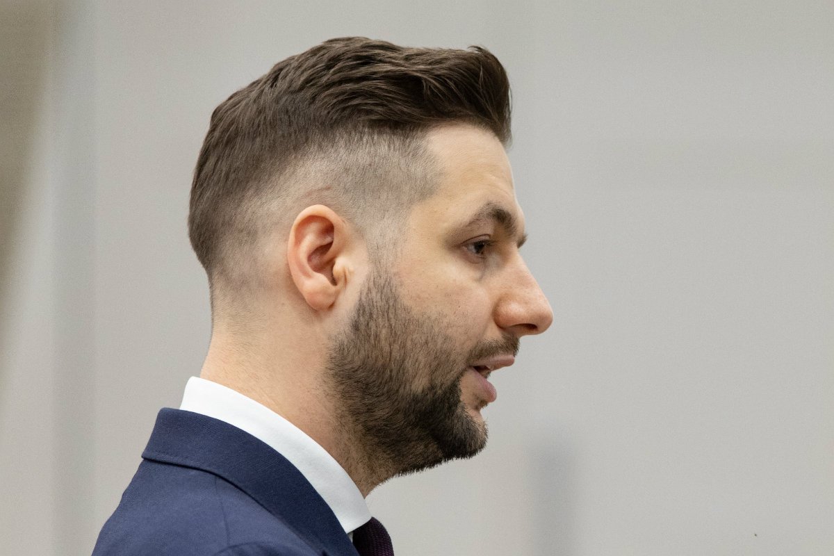 Patryk Jaki zapytał Ursulę von der Leyen, czy zamierza zakończyć "żenujące polityczne działania" wobec Polski na mocy art. 7?