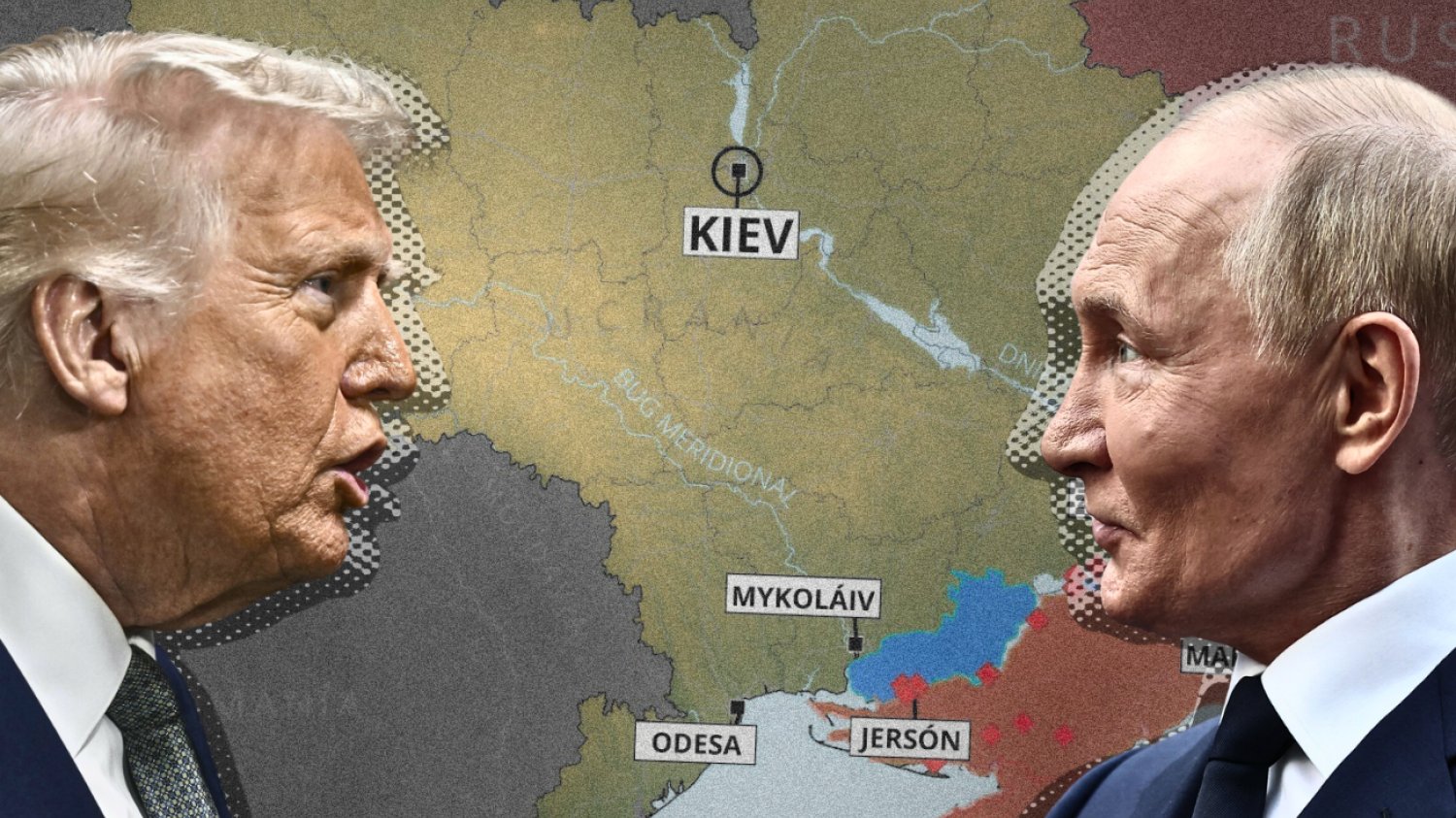Trump szczerze o planowanej rozmowie z Putinem.