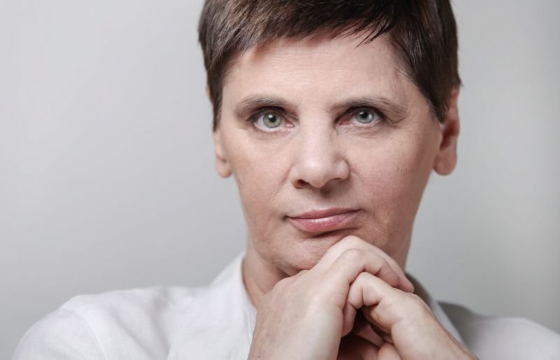 Janina Ochojska, założycielka Polskiej Akcji Humanitarnej