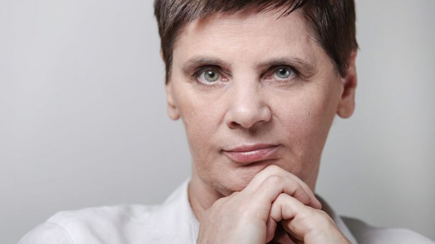 Janina Ochojska, założycielka Polskiej Akcji Humanitarnej