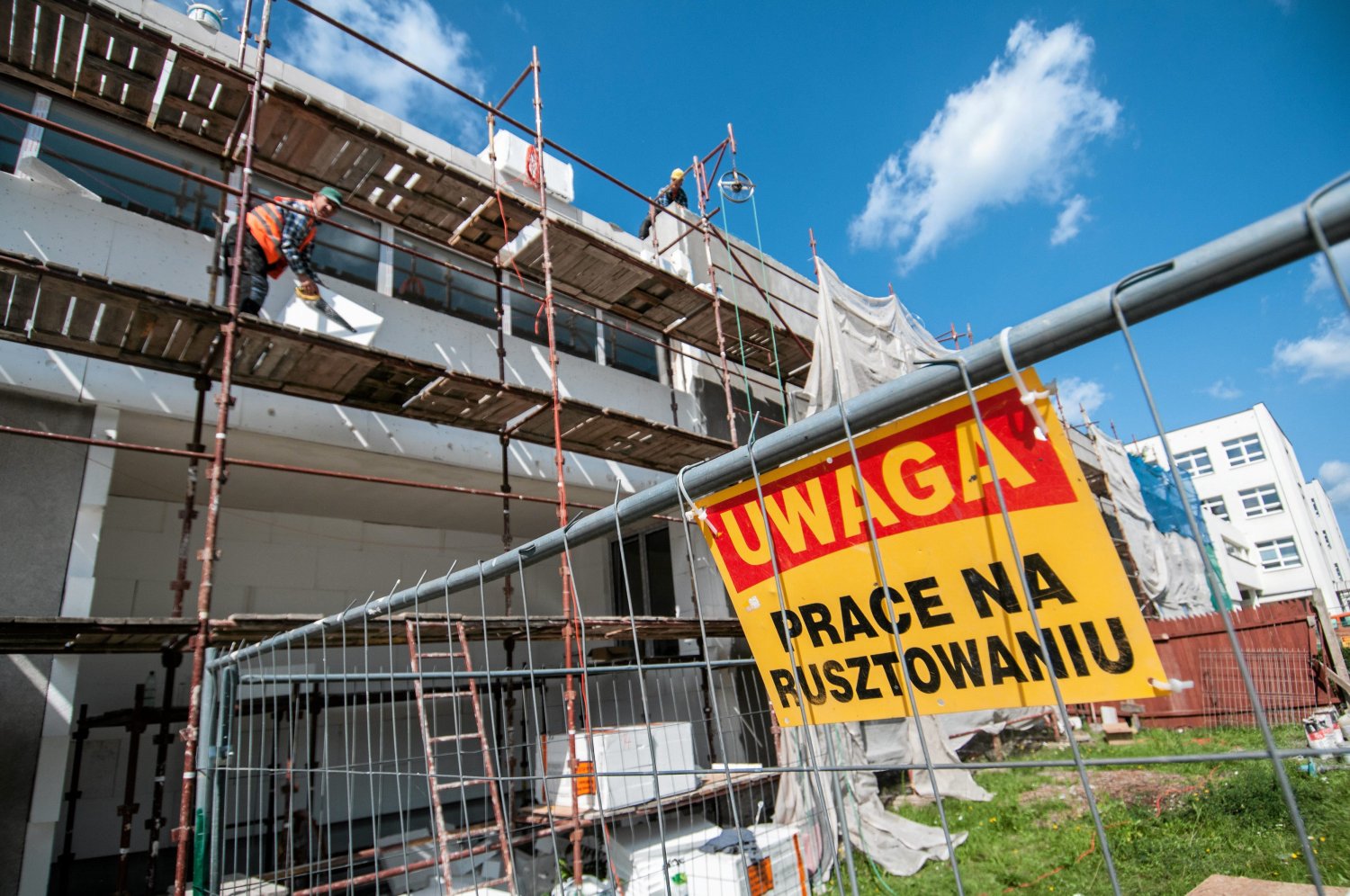 Nadchodzi drożyzna w ocieplaniu budynków. Wzięli się za najpopularniejszy i tani materiał