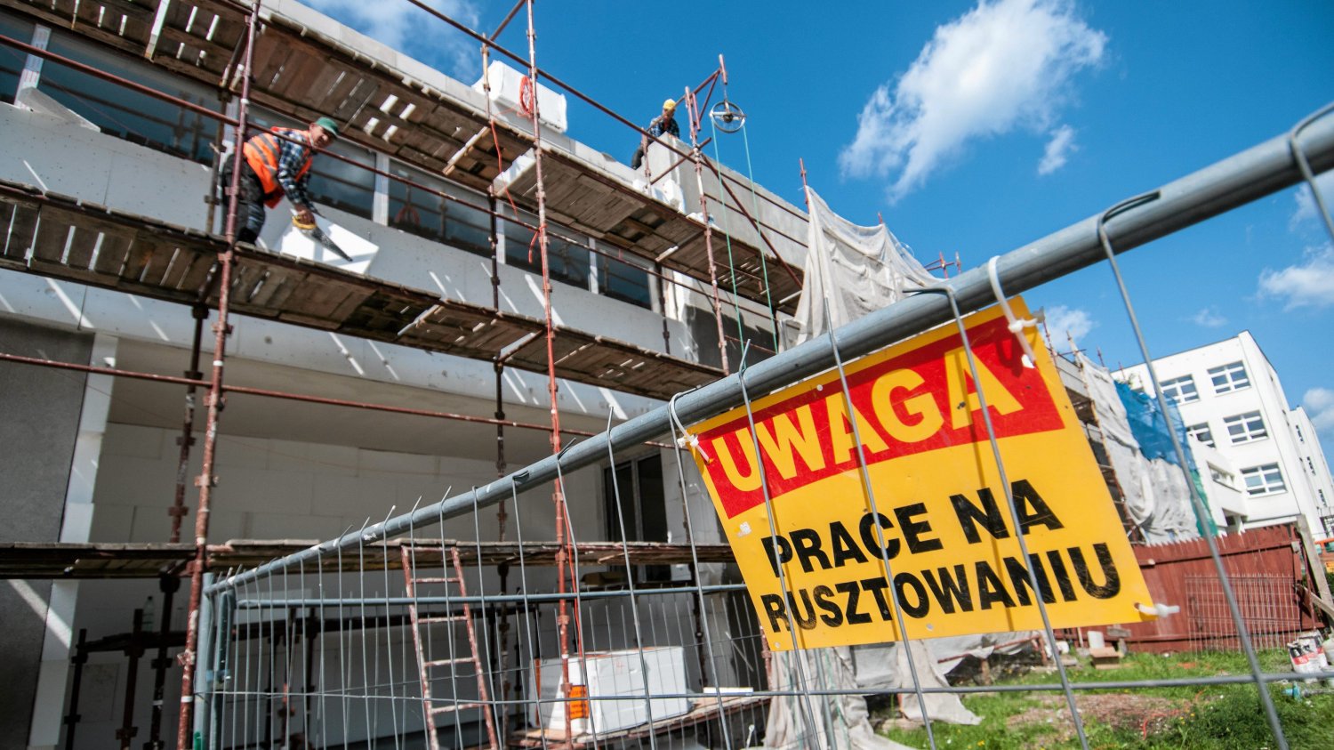 Styropian będzie zakazany?
