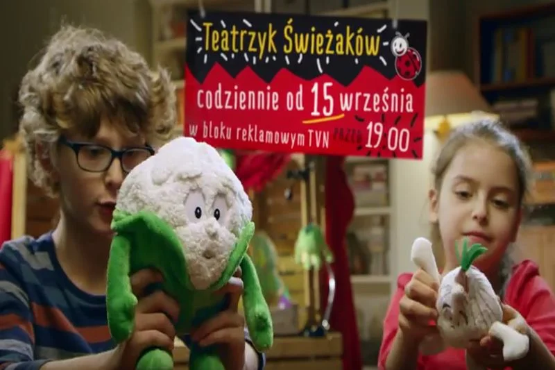Gang Świeżaków wkracza do telewizji. Tym razem pluszaki będą robić... teatr.