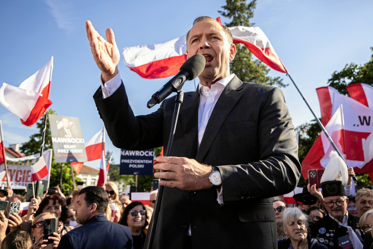 Как за полгода вылепить президента. «Навроцкий был сиротой, потому что его толкал только Ярослав»