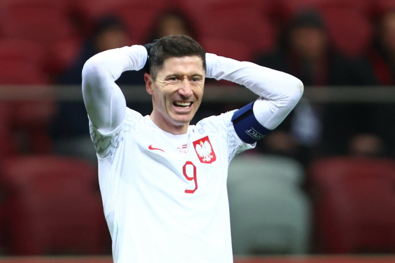 Polska zagra z Estonią, a potem, jeśli wygra, z Walią lub Finlandią.