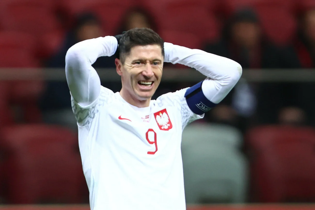 Polska zagra z Estonią, a potem, jeśli wygra, z Walią lub Finlandią.