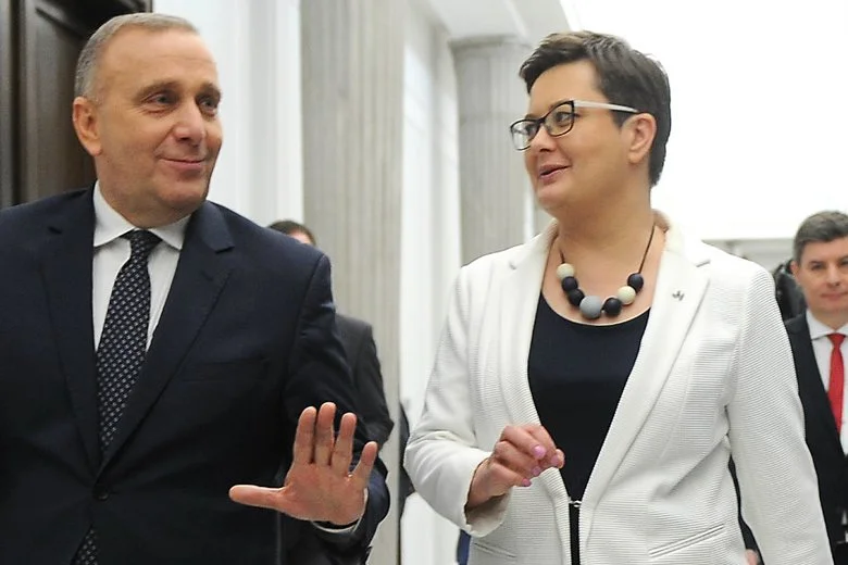 PO rezygnuje z Kazimierza Michała Ujazdowskiego!