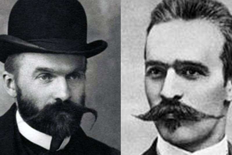 Inna twarz Józefa Piłsudskiego. Socjalista z duszą wywrotowca, "państwowy przestępca".