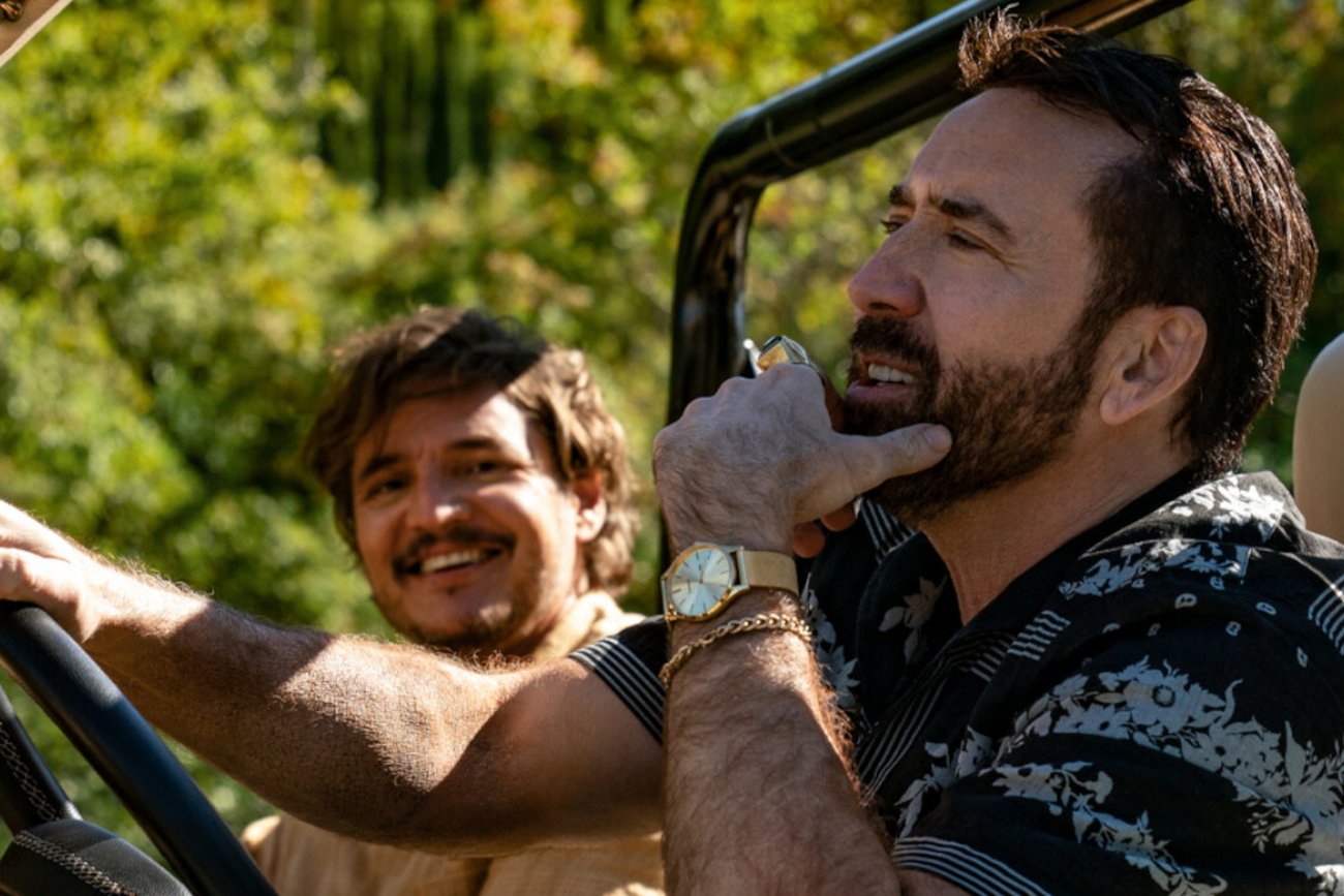 Co obejrzeć w weekend w kinie i na VOD? [LISTA]