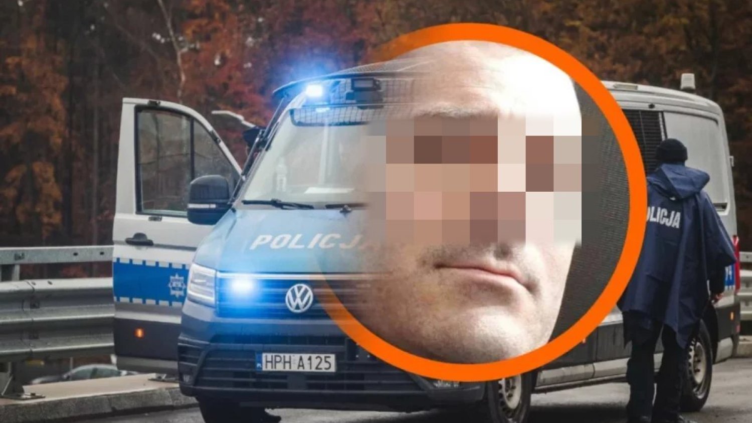 Kulisy zbrodni w Jagatowie. Wiadomo, czemu Rafał Z. zabił.