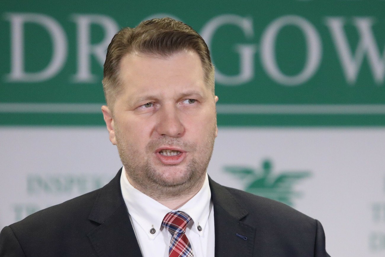 Ministerstwo Edukacji i Nauki ma dokładnie wiedzieć, kto na uczelniach jest zaszczepiony.