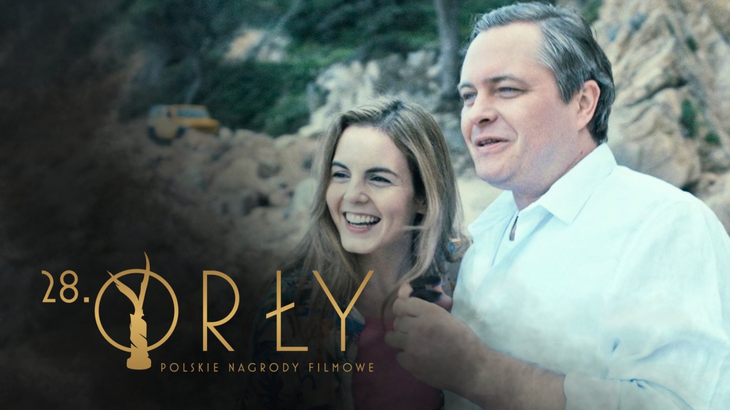 Polskie Oscary zostaną rozdane już dziś. Pilnujcie godziny emisji w TV Agata Turkot i Tomasz Schuchardt w filmie "Dom dobry"