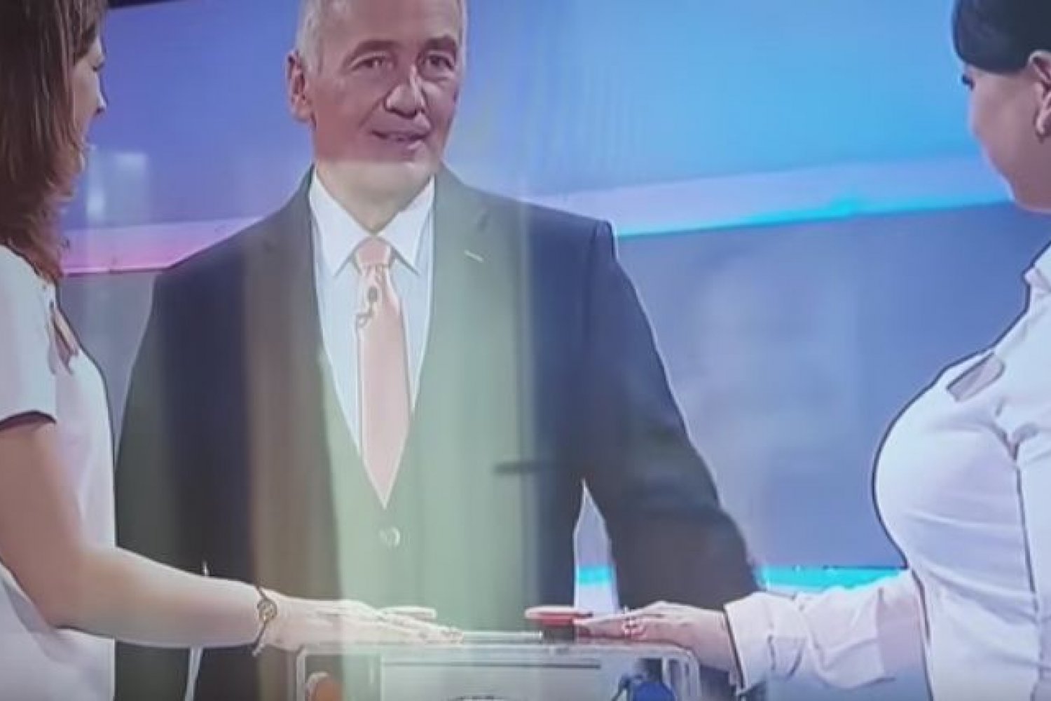 Kolejna zabawna wpadka w "Familiadzie"