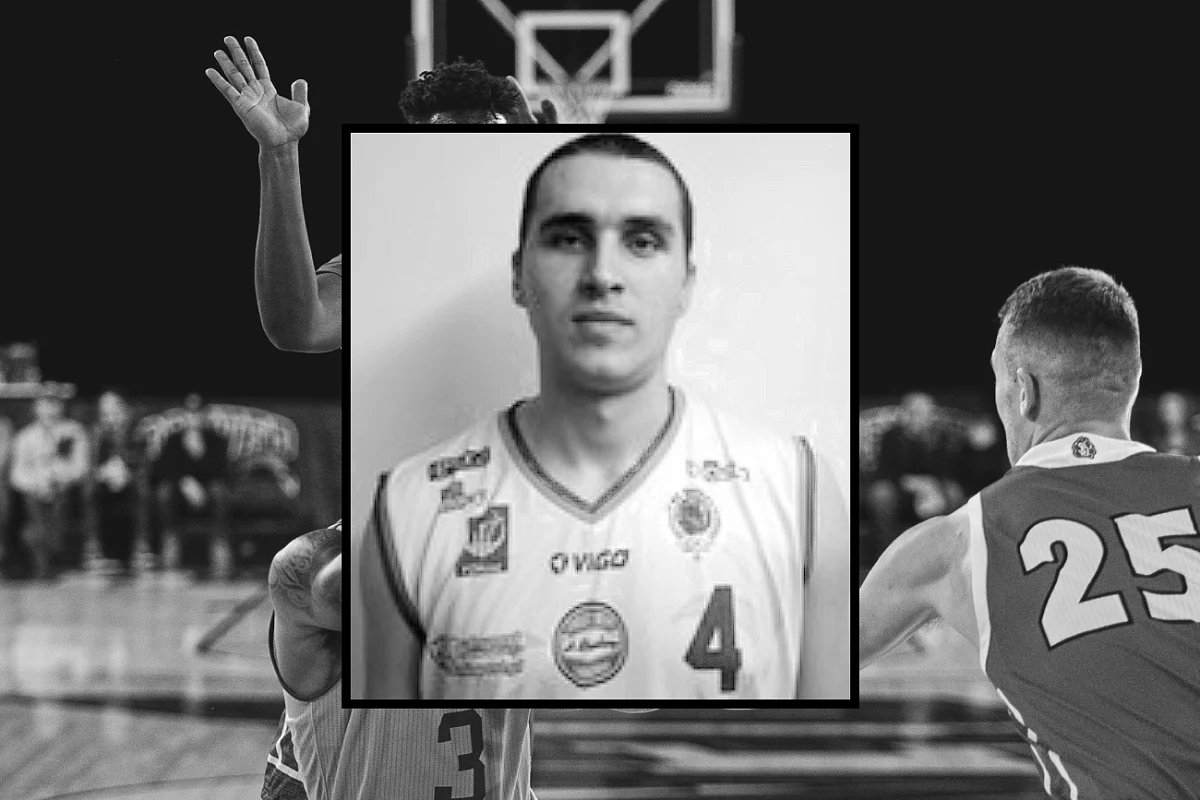 Mat Rudnick Mateusz Rudnik nie żyje. Utalentowany polski koszykarz miał zaledwie 30 ...