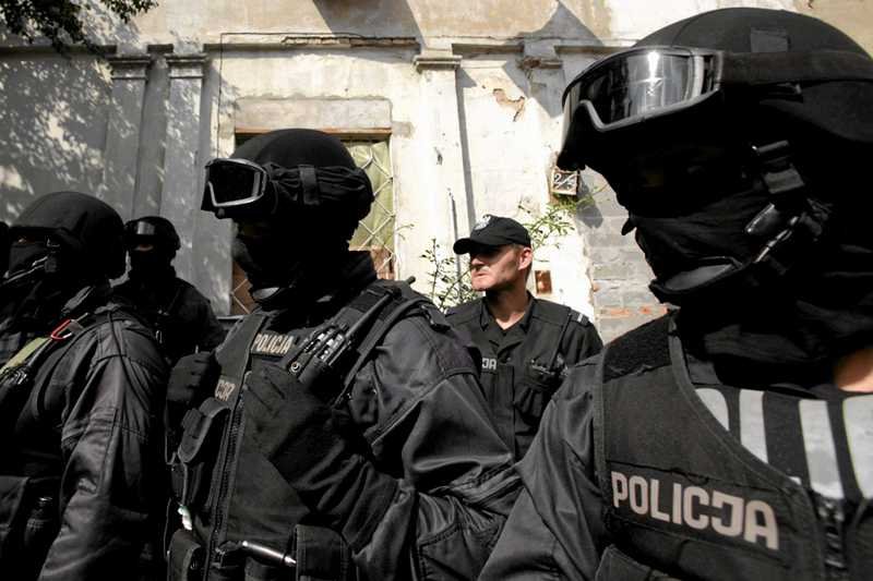 Do strzelaniny w Sanoku przyjechali antyterryrości