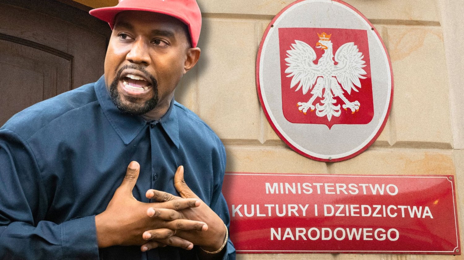 Kanye West w Polsce Kanye West vs Ministerstwo Kultury