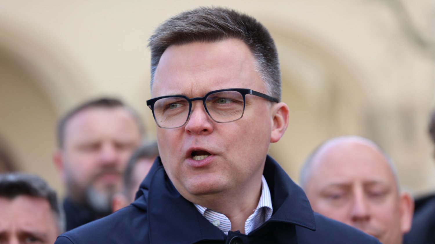 Hołownia zaskoczył oceną papieża Franciszka. Padły mocne słowa