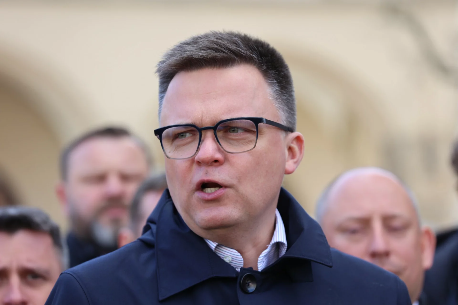 Hołownia zaskoczył oceną papieża Franciszka. Padły mocne słowa