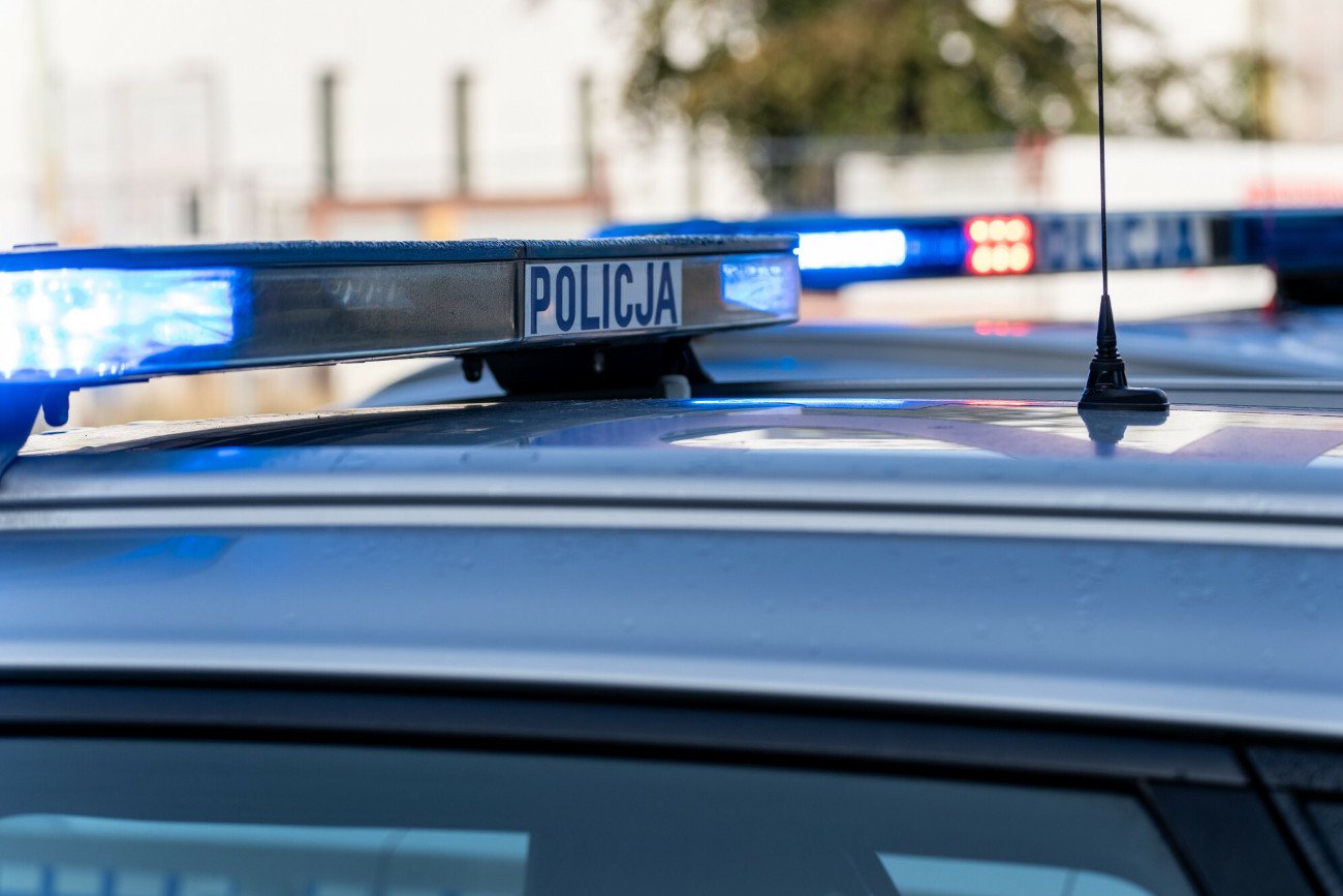 Wypadek z BMW na A1. Policja z Łodzi wydała oświadczenie ws. kierowcy