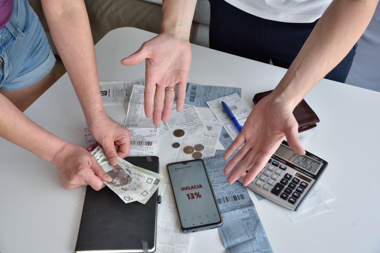 Podział finansów związku – czy to konieczne? "Nigdy nie wiesz, co będzie w przyszłości"