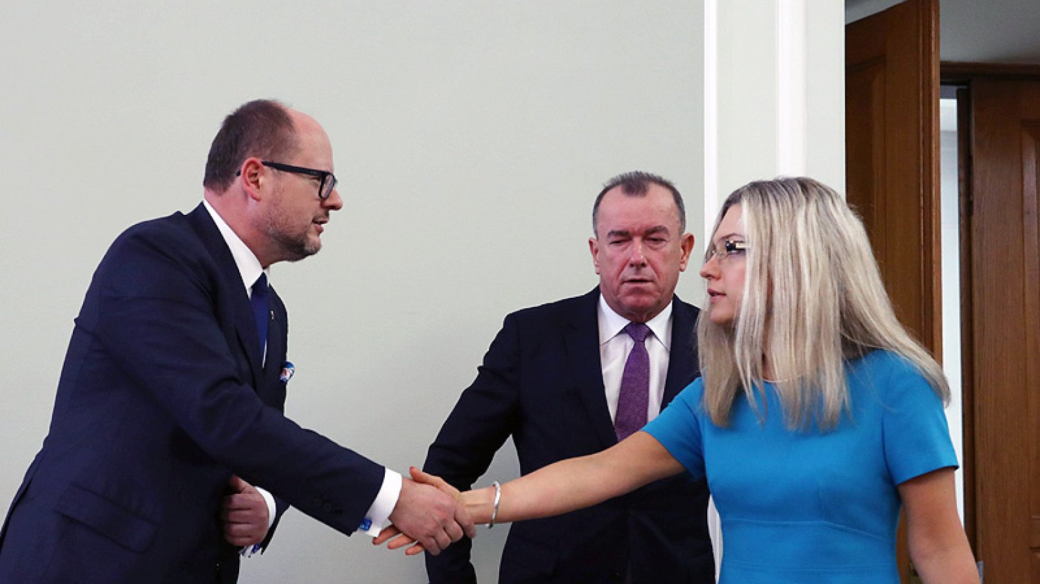 We wtorek przed sejmową komisją śledczą ds. Amber Gold zeznawał prezydent Gdańska Paweł Adamowicz.