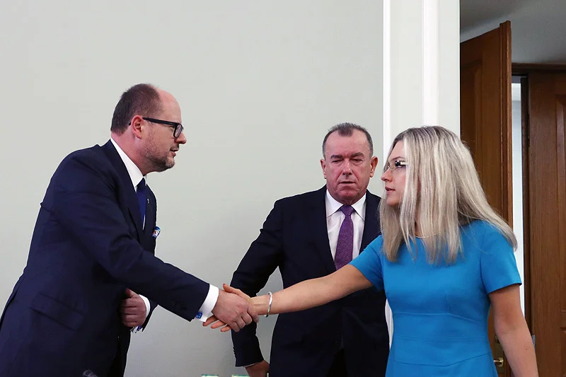 We wtorek przed sejmową komisją śledczą ds. Amber Gold zeznawał prezydent Gdańska Paweł Adamowicz.