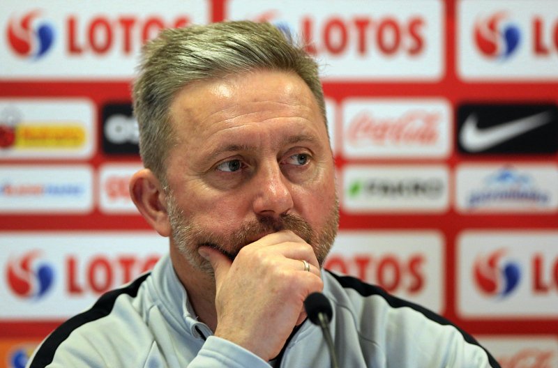 Jerzy Brzęczek wyjawił, że jego sztab medyczny obawiał się świńskiej grypy w kadrze.