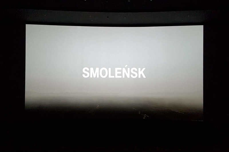 Film "Smoleńsk" Antoniego Krauzego nie wywołuje szoku.