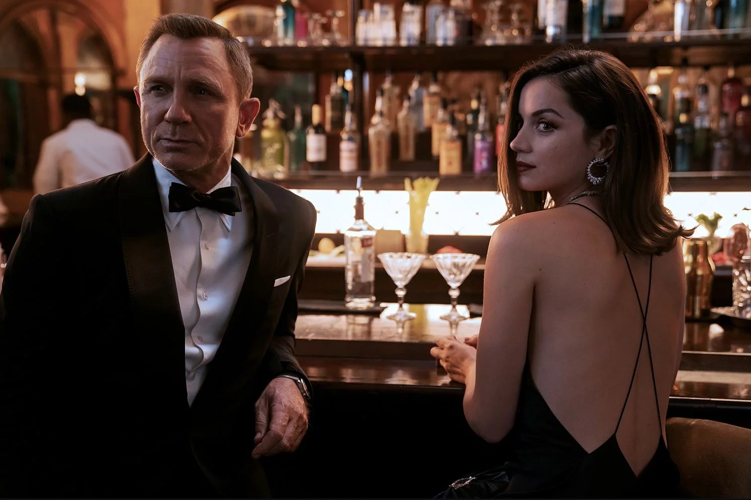 To będzie ostatni film Daniela Craiga w roli Jamesa Bonda