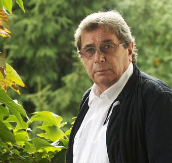 Janusz Gajos, fot. Elżbieta Gajos