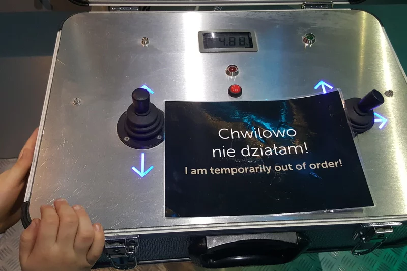No i po zabawie.