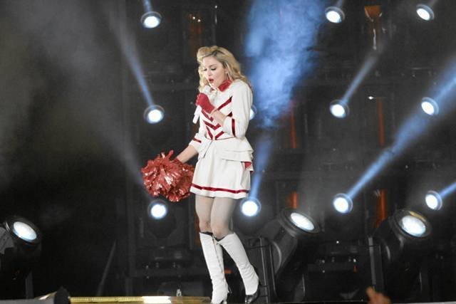 To już pewne! Madonna wystąpi podczas konkursu Eurowizja 2019 w Izraelu.